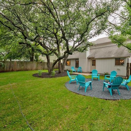 Good Vibes Roll Villa Austin Exterior photo