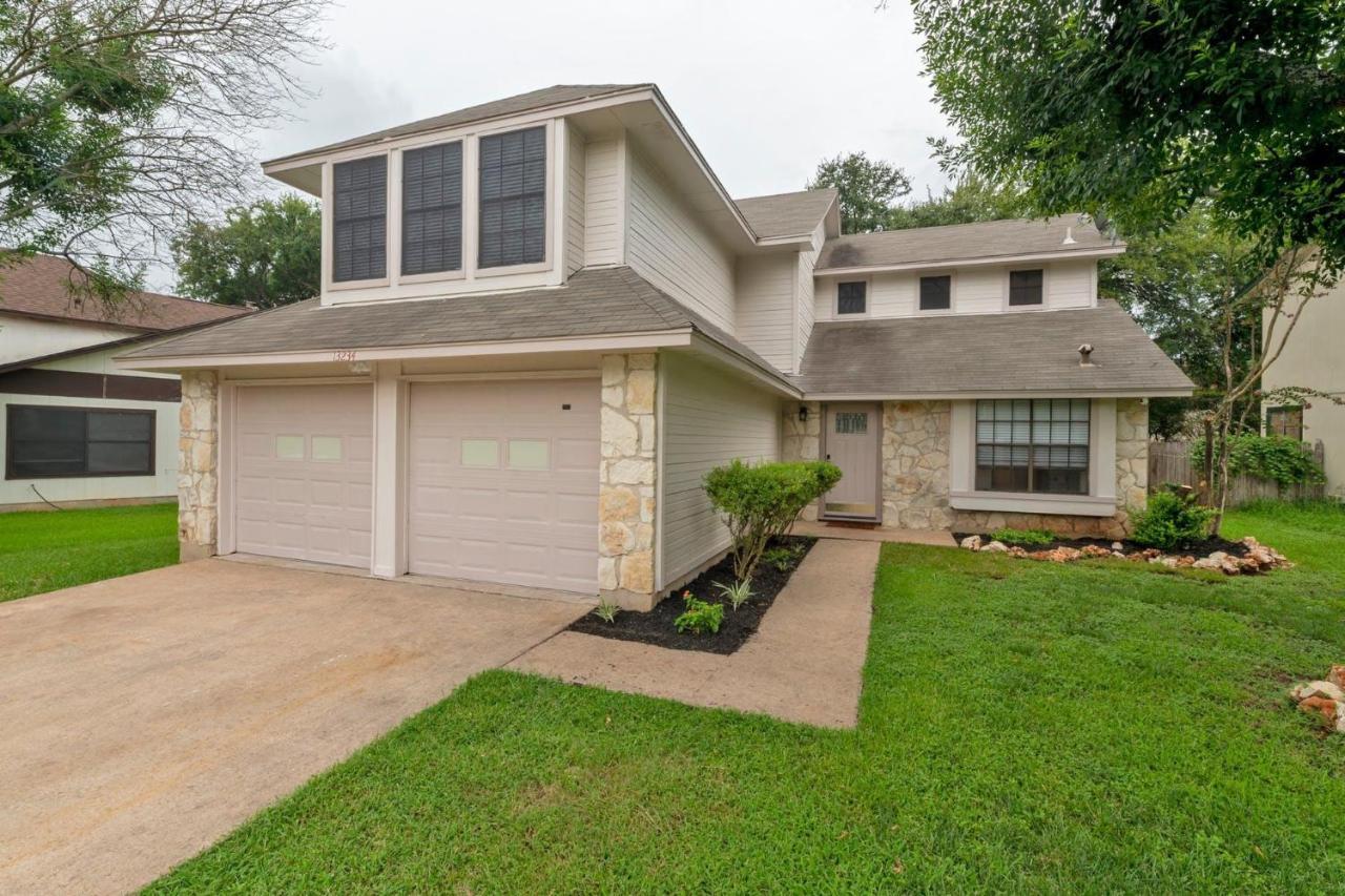 Good Vibes Roll Villa Austin Exterior photo