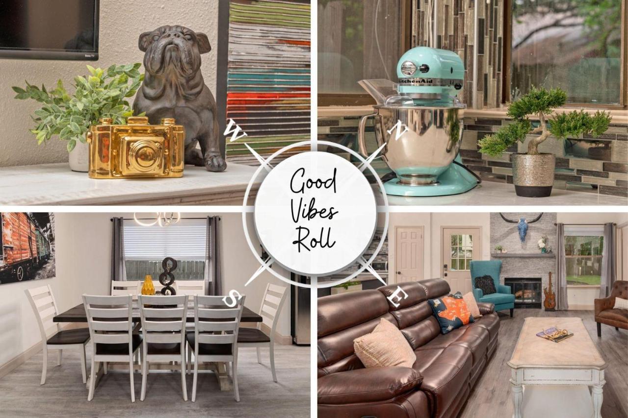Good Vibes Roll Villa Austin Exterior photo