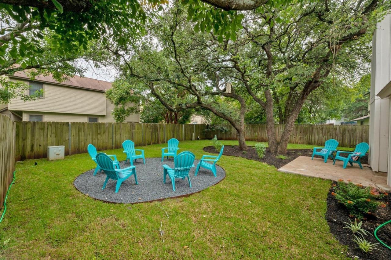 Good Vibes Roll Villa Austin Exterior photo