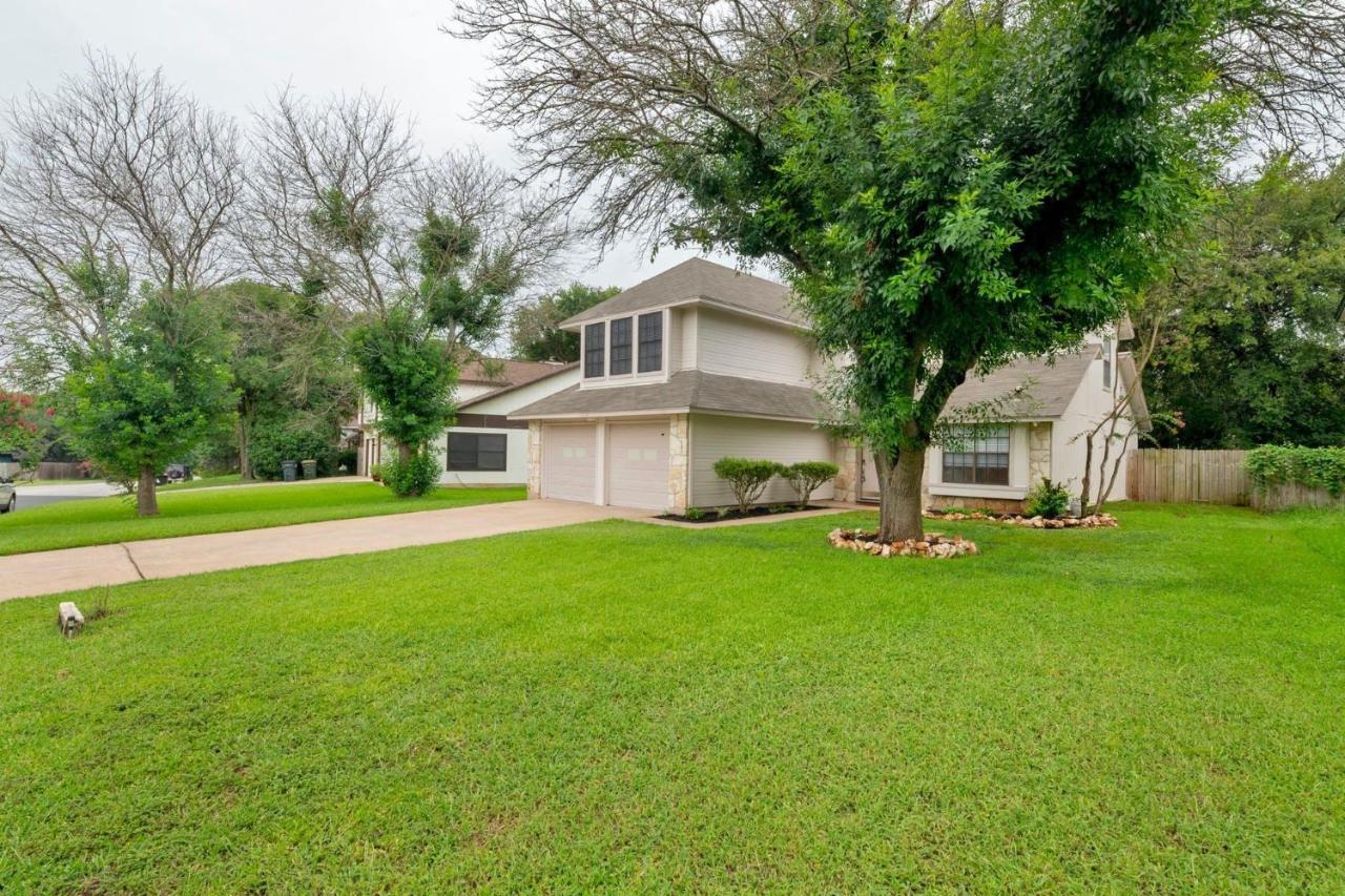 Good Vibes Roll Villa Austin Exterior photo